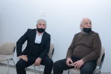 Представители политпартий Азербайджана проходят вакцинацию (ФОТО/ВИДЕО)