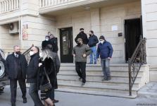 Народного артиста Азербайджана Ялчына Рзазаде аплодисментами проводили в последний путь (ФОТО)