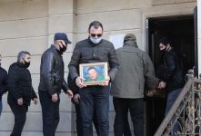 Моменты встреч и бесед с Ялчыном Рзазаде – не скрывая слез утраты, коллеги и студенты вспоминают мастера сцены (ФОТО)