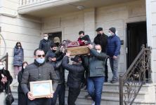 Моменты встреч и бесед с Ялчыном Рзазаде – не скрывая слез утраты, коллеги и студенты вспоминают мастера сцены (ФОТО)