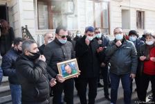 Моменты встреч и бесед с Ялчыном Рзазаде – не скрывая слез утраты, коллеги и студенты вспоминают мастера сцены (ФОТО)