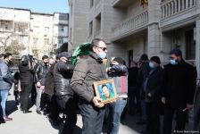 Моменты встреч и бесед с Ялчыном Рзазаде – не скрывая слез утраты, коллеги и студенты вспоминают мастера сцены (ФОТО)