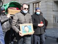 Моменты встреч и бесед с Ялчыном Рзазаде – не скрывая слез утраты, коллеги и студенты вспоминают мастера сцены (ФОТО)