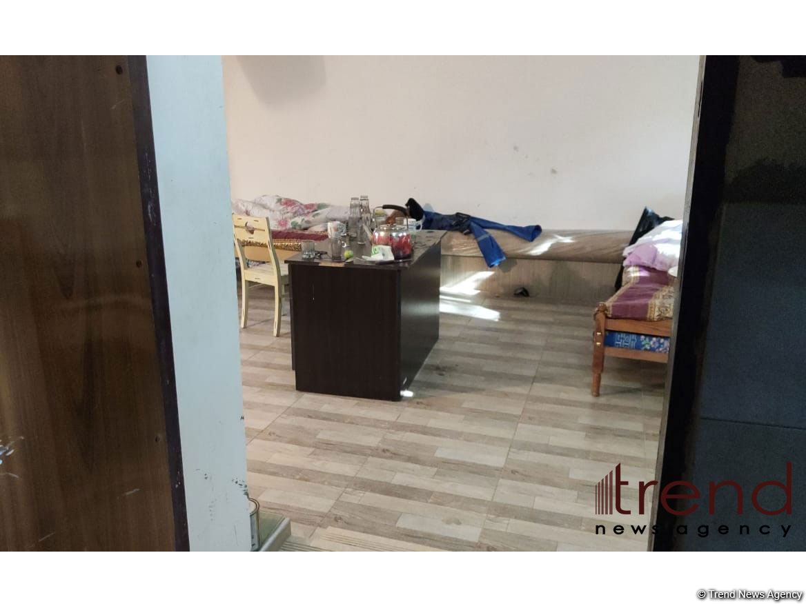 В частном доме в Баку скончались 5 человек (ФОТО)