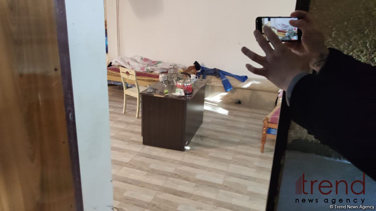 В частном доме в Баку скончались 5 человек (ФОТО)