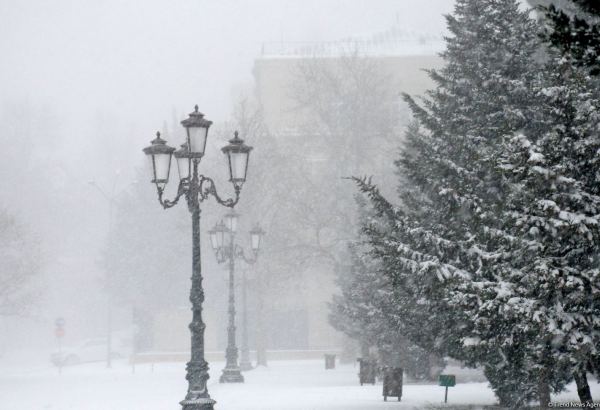 Синоптики предупредили о резком изменении погоды в Азербайджане