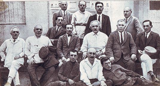 Абдулла Шаиг – он был не только первым детским писателем Азербайджана: интересные факты из жизни (ФОТО)