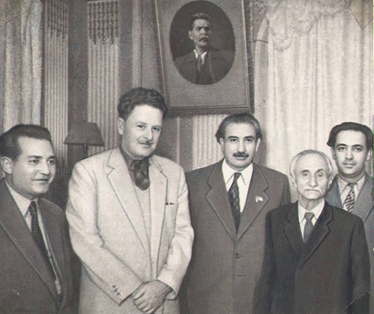 Абдулла Шаиг – он был не только первым детским писателем Азербайджана: интересные факты из жизни (ФОТО)