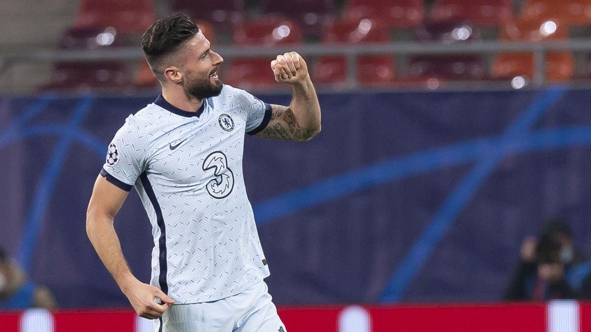 "Челси" обыграл "Атлетико" в матче 1/8 финала Лиги чемпионов