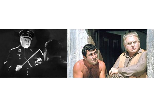 Господин Шульц и контрабандист на дальних азербайджанских берегах, или Как "гестаповца" Шпигеля чуть не убили в Агсу (ВИДЕО, ФОТО)