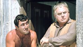 Господин Шульц и контрабандист на дальних азербайджанских берегах, или Как "гестаповца" Шпигеля чуть не убили в Агсу (ВИДЕО, ФОТО)