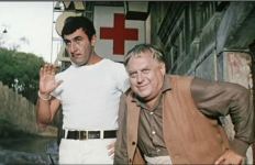 Господин Шульц и контрабандист на дальних азербайджанских берегах, или Как "гестаповца" Шпигеля чуть не убили в Агсу (ВИДЕО, ФОТО)