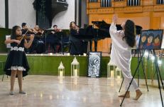 Посвящение Ходжалы… - Душевное, выразительное и осмысленное исполнение (ВИДЕО/ФОТО)