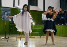 Посвящение Ходжалы… - Душевное, выразительное и осмысленное исполнение (ВИДЕО/ФОТО)