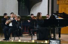 Посвящение Ходжалы… - Душевное, выразительное и осмысленное исполнение (ВИДЕО/ФОТО)