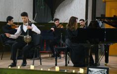 Посвящение Ходжалы… - Душевное, выразительное и осмысленное исполнение (ВИДЕО/ФОТО)