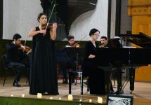 Посвящение Ходжалы… - Душевное, выразительное и осмысленное исполнение (ВИДЕО/ФОТО)