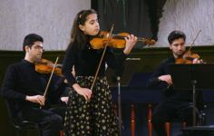 Посвящение Ходжалы… - Душевное, выразительное и осмысленное исполнение (ВИДЕО/ФОТО)