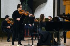 Посвящение Ходжалы… - Душевное, выразительное и осмысленное исполнение (ВИДЕО/ФОТО)