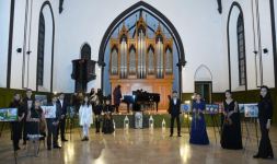 Посвящение Ходжалы… - Душевное, выразительное и осмысленное исполнение (ВИДЕО/ФОТО)