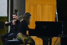 Посвящение Ходжалы… - Душевное, выразительное и осмысленное исполнение (ВИДЕО/ФОТО)