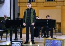 Посвящение Ходжалы… - Душевное, выразительное и осмысленное исполнение (ВИДЕО/ФОТО)