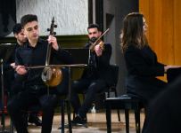 Посвящение Ходжалы… - Душевное, выразительное и осмысленное исполнение (ВИДЕО/ФОТО)