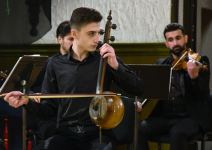 Посвящение Ходжалы… - Душевное, выразительное и осмысленное исполнение (ВИДЕО/ФОТО)