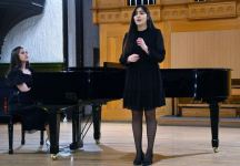 Посвящение Ходжалы… - Душевное, выразительное и осмысленное исполнение (ВИДЕО/ФОТО)