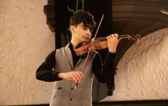 Посвящение Ходжалы… - Душевное, выразительное и осмысленное исполнение (ВИДЕО/ФОТО)