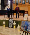 Посвящение Ходжалы… - Душевное, выразительное и осмысленное исполнение (ВИДЕО/ФОТО)