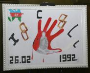 Посвящение Ходжалы… - Душевное, выразительное и осмысленное исполнение (ВИДЕО/ФОТО)