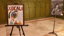 Посвящение Ходжалы… - Душевное, выразительное и осмысленное исполнение (ВИДЕО/ФОТО)