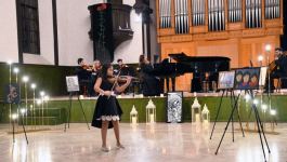 Посвящение Ходжалы… - Душевное, выразительное и осмысленное исполнение (ВИДЕО/ФОТО)