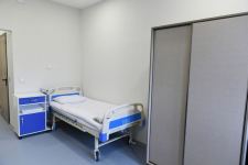 Президент Ильхам Алиев принял участие в открытии после капремонта Шаганского реабилитационного пансионата (ФОТО/ВИДЕО) (версия 2)