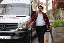 К каким тяжелым последствиям может привести минутное опоздание Скорой помощи в Баку (ВИДЕО, ФОТО)