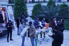 К каким тяжелым последствиям может привести минутное опоздание Скорой помощи в Баку (ВИДЕО, ФОТО)