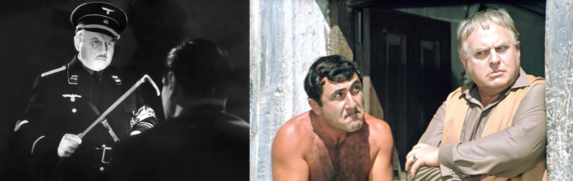 Господин Шульц и контрабандист на дальних азербайджанских берегах, или Как "гестаповца" Шпигеля чуть не убили в Агсу (ВИДЕО, ФОТО)