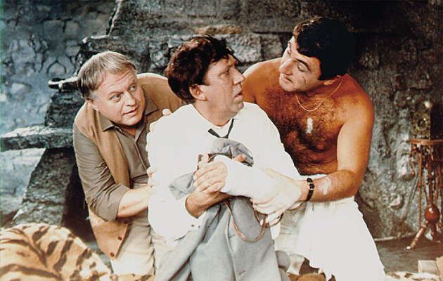 Господин Шульц и контрабандист на дальних азербайджанских берегах, или Как "гестаповца" Шпигеля чуть не убили в Агсу (ВИДЕО, ФОТО)