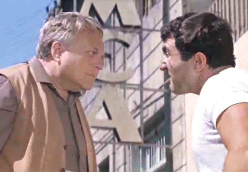 Господин Шульц и контрабандист на дальних азербайджанских берегах, или Как "гестаповца" Шпигеля чуть не убили в Агсу (ВИДЕО, ФОТО)