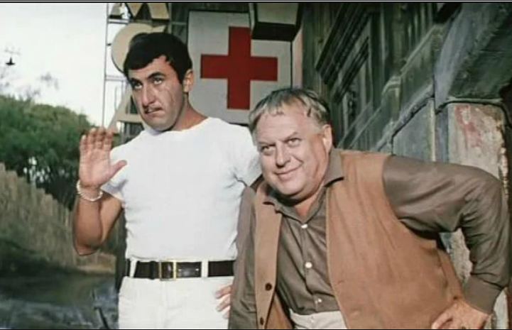 Господин Шульц и контрабандист на дальних азербайджанских берегах, или Как "гестаповца" Шпигеля чуть не убили в Агсу (ВИДЕО, ФОТО)