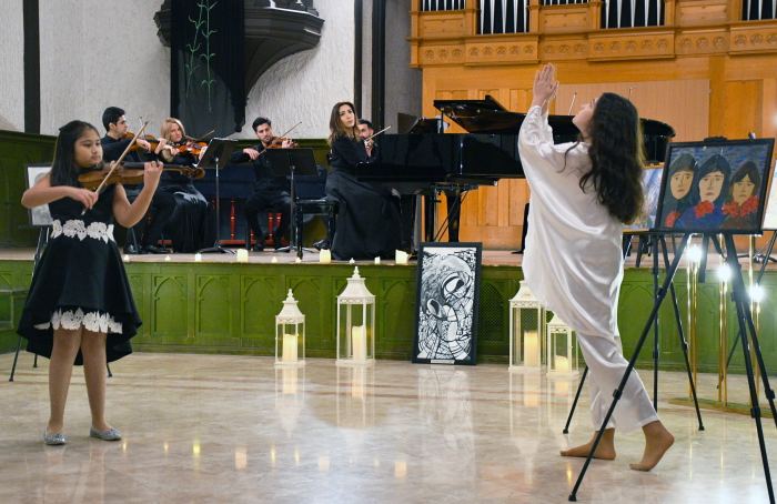 Посвящение Ходжалы… - Душевное, выразительное и осмысленное исполнение (ВИДЕО/ФОТО)