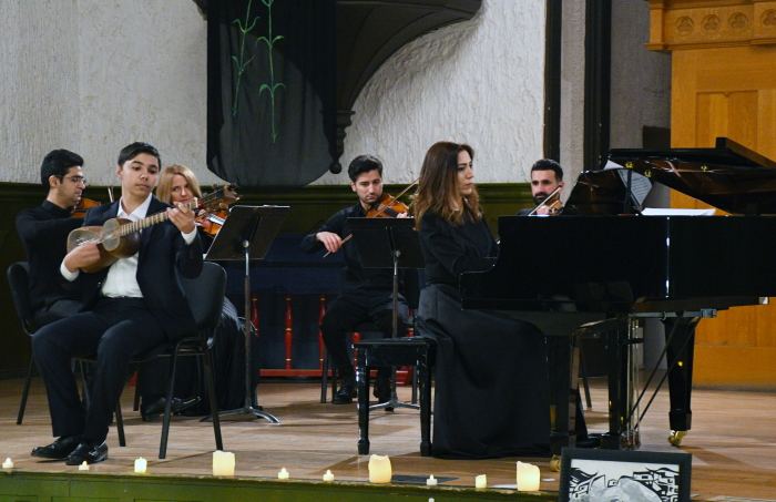 Посвящение Ходжалы… - Душевное, выразительное и осмысленное исполнение (ВИДЕО/ФОТО)