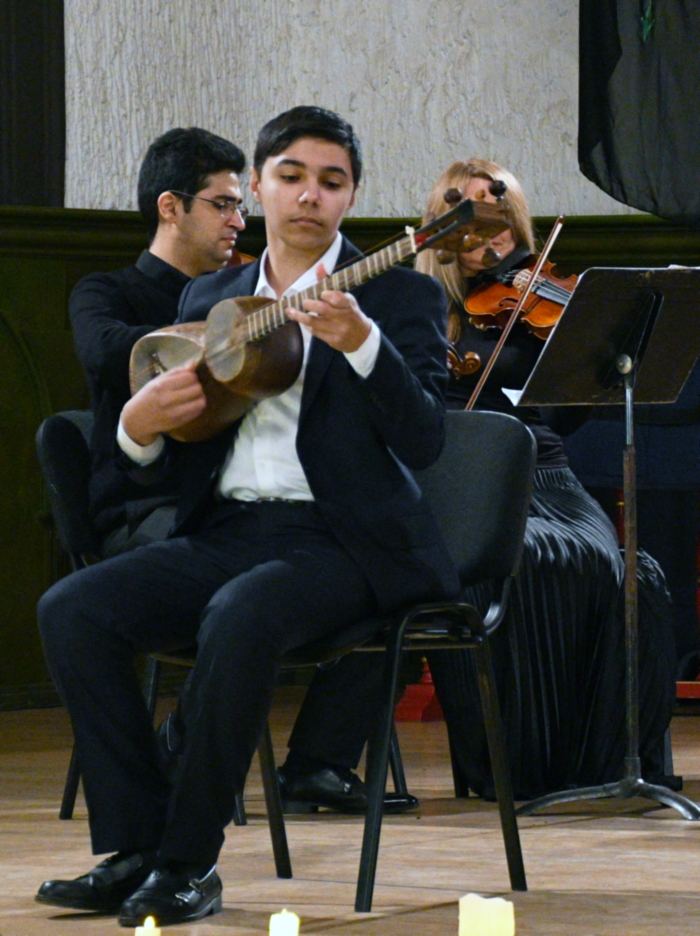 Посвящение Ходжалы… - Душевное, выразительное и осмысленное исполнение (ВИДЕО/ФОТО)