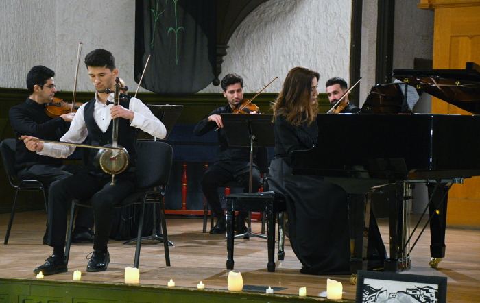 Посвящение Ходжалы… - Душевное, выразительное и осмысленное исполнение (ВИДЕО/ФОТО)