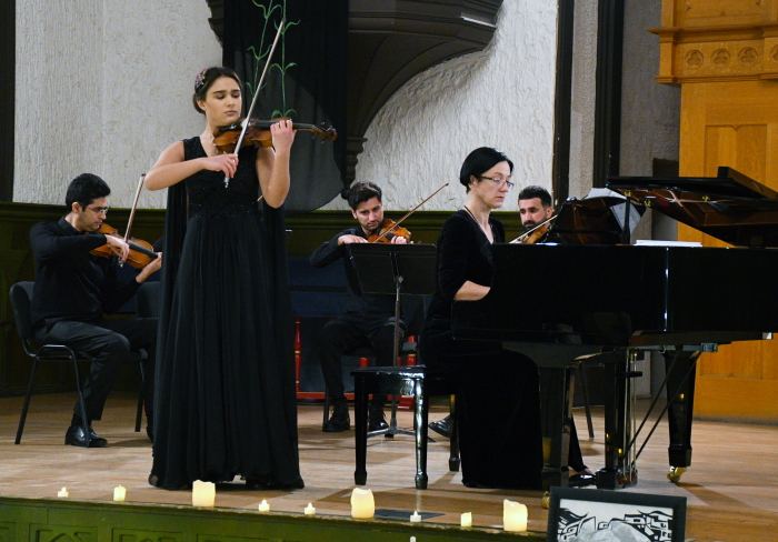 Посвящение Ходжалы… - Душевное, выразительное и осмысленное исполнение (ВИДЕО/ФОТО)