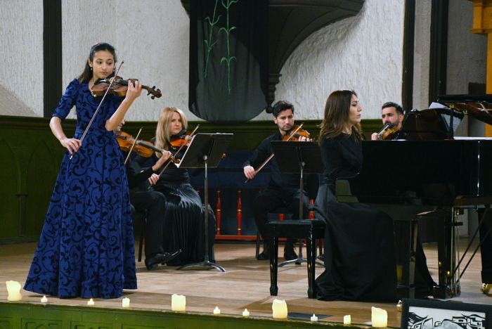 Посвящение Ходжалы… - Душевное, выразительное и осмысленное исполнение (ВИДЕО/ФОТО)