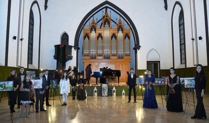 Посвящение Ходжалы… - Душевное, выразительное и осмысленное исполнение (ВИДЕО/ФОТО)