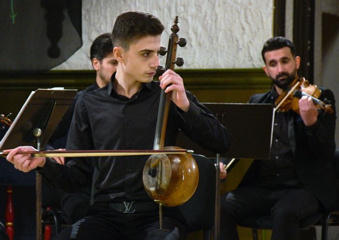 Посвящение Ходжалы… - Душевное, выразительное и осмысленное исполнение (ВИДЕО/ФОТО)