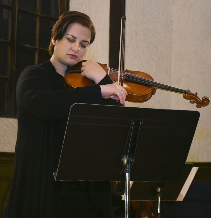 Посвящение Ходжалы… - Душевное, выразительное и осмысленное исполнение (ВИДЕО/ФОТО)